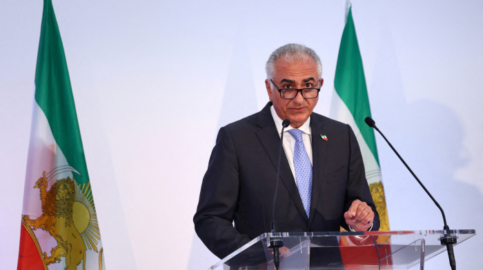 White House envoy Steve Witkoff held secret meeting with exiled Iranian prince