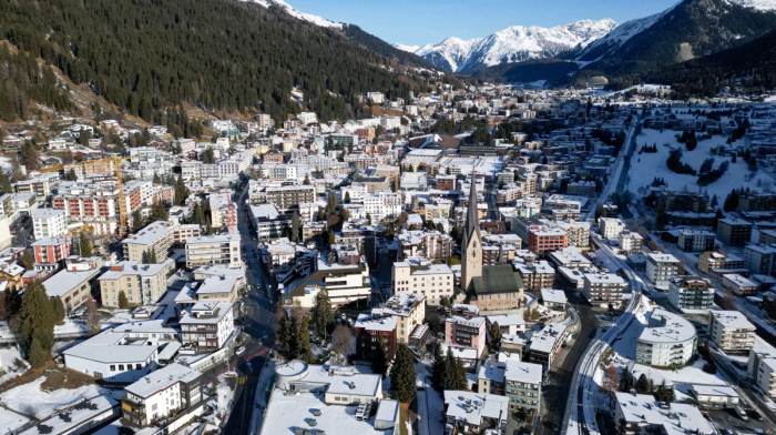 Davos opens amid global uncertainty as Trump agenda tests consensus order