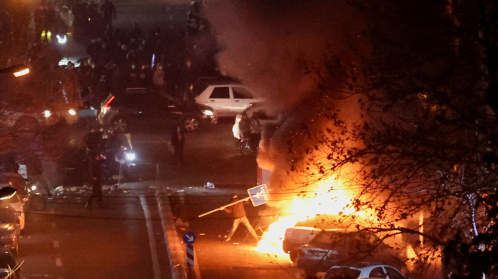 At least 2,000 reported killed in Iran as Trump says 'help is on its way'