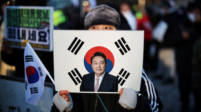 South Korean prosecutors seek death penalty for former president