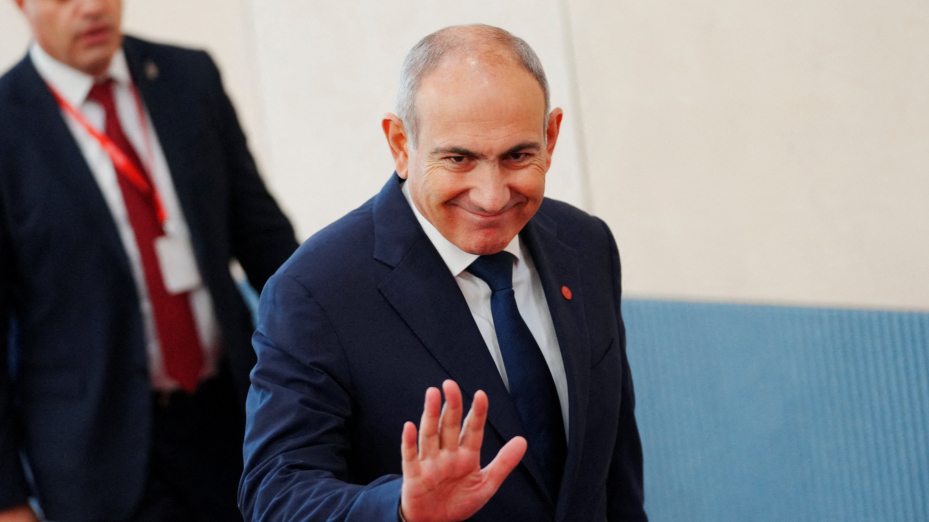 Pashinyan says Washington statement advances Armenia-Azerbaijan peace