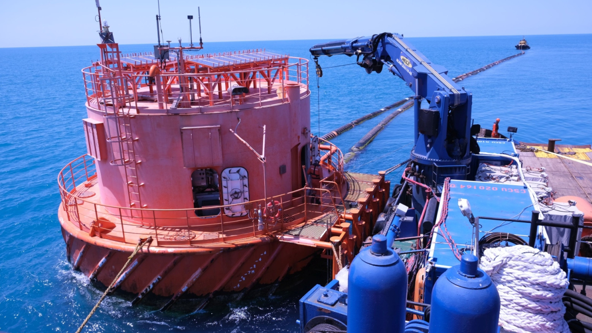 Attacks in the Black Sea expose fragility of Kazakhstan’s main oil export route