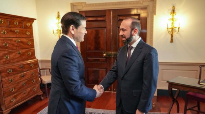 Armenia - U.S. ‘TRIPP’ deal: Türkiye and Russia excluded from initial phase