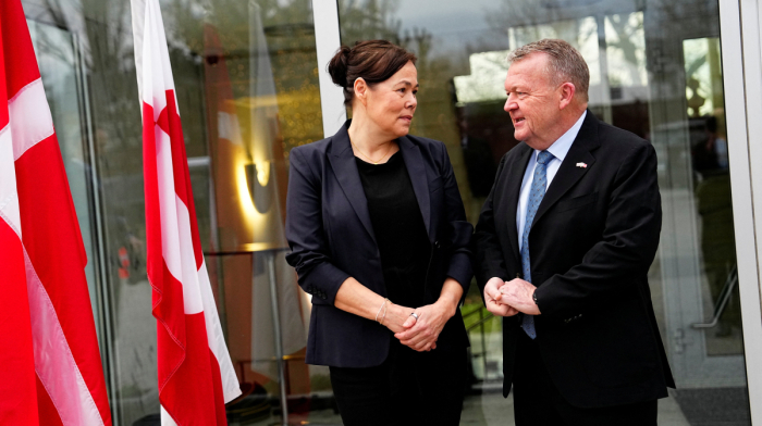 Denmark says talks fail to shift U.S. position on Greenland