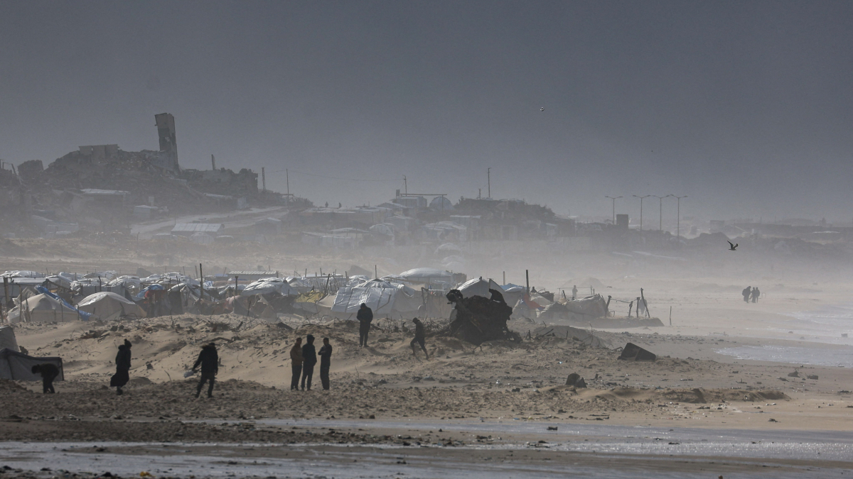 U.S. launches phase two of Gaza plan, urges Hamas compliance