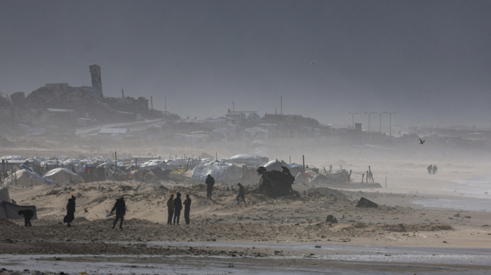 U.S. launches phase two of Gaza plan, urges Hamas compliance