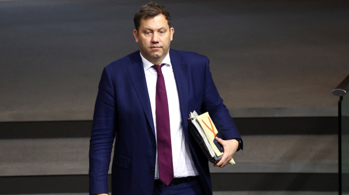 German finance minister calls for 'European patriotism' to protect economy