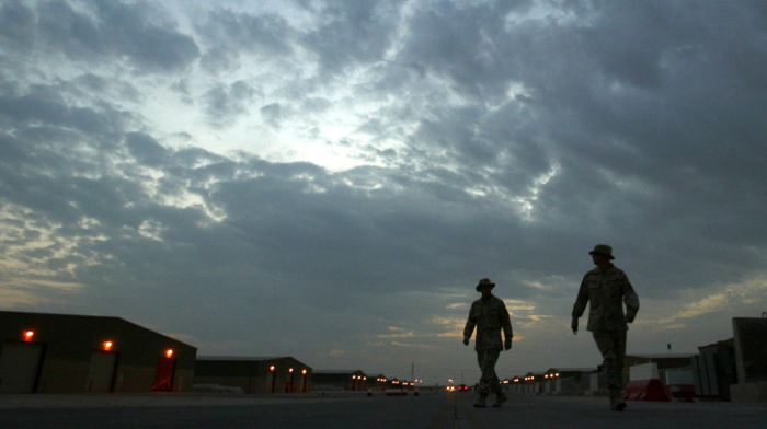 Iran warns of retaliation as U.S. and UK withdraw personnel from Middle East bases