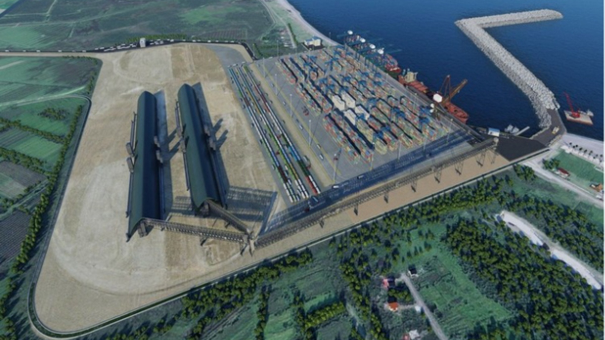 Analyst warn Anaklia port suspension will push Georgia out of global trade route