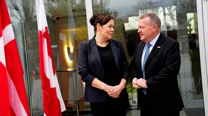Denmark, U.S. clash over Greenland in frank White House talks