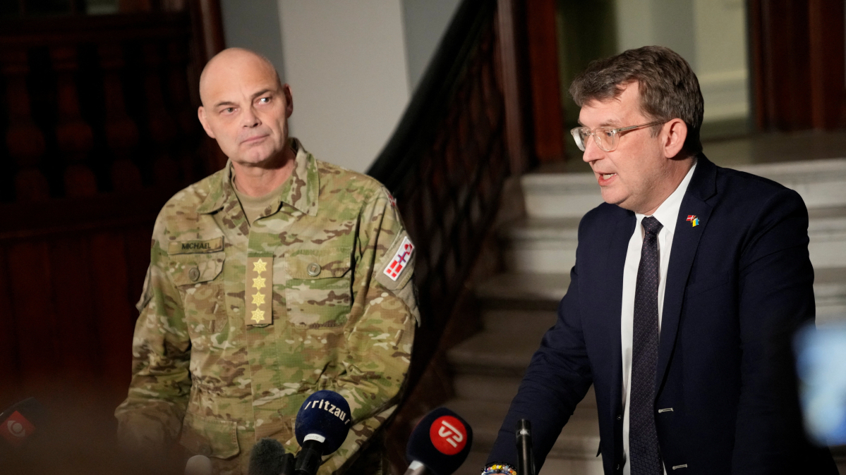Denmark boosts military presence in Greenland with NATO allies
