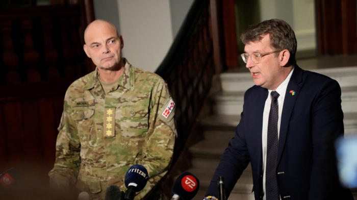 Denmark boosts military presence in Greenland with NATO allies