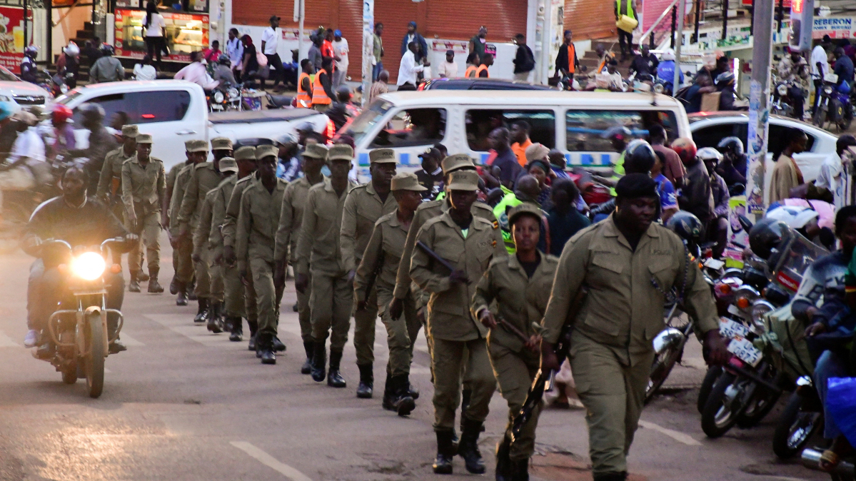 UN urges Uganda to lift internet blackout ahead of election