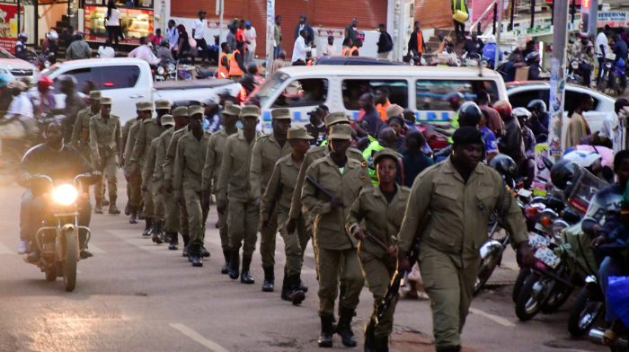 UN urges Uganda to lift internet blackout ahead of election