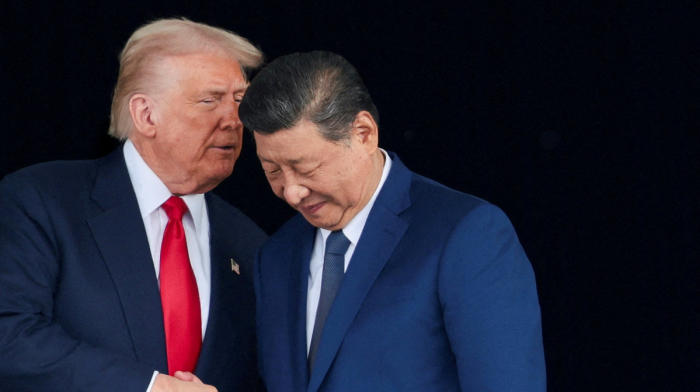 China posts record $1.2T trade surplus in 2025