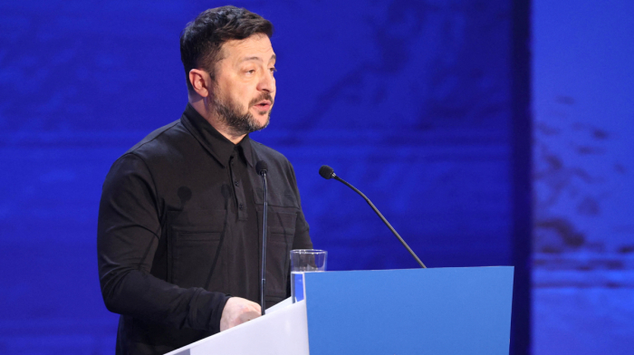 Zelenskyy declares energy emergency, as Trump blames him for stalled Ukraine peace deal