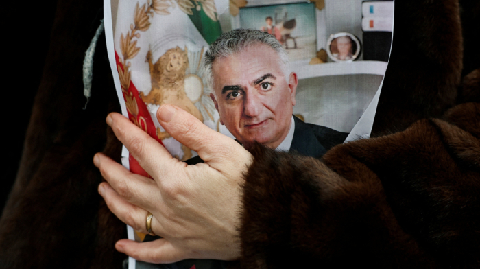 Trump casts doubt on exile Reza Pahlavi’s ability to garner support in Iran