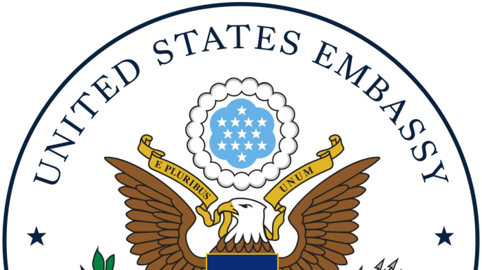 U.S. Embassy in Baku urges citizens to leave Iran