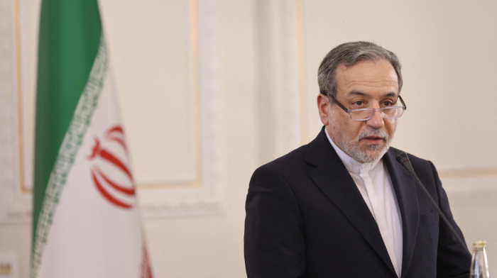 Iran and India discuss ties as Iranian FM condemns U.S. interference