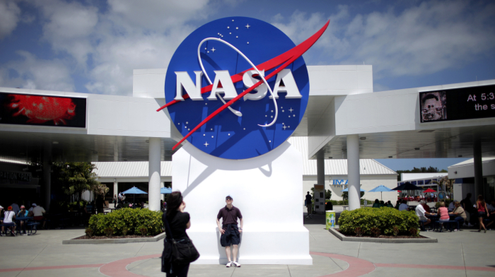 NASA's Crew 11 Dragon splashdown upon returning to Earth