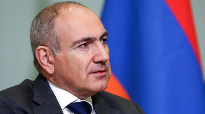 Armenia's Pashinyan asks Russia to repair its rail links to Azerbaijan, Türkiye