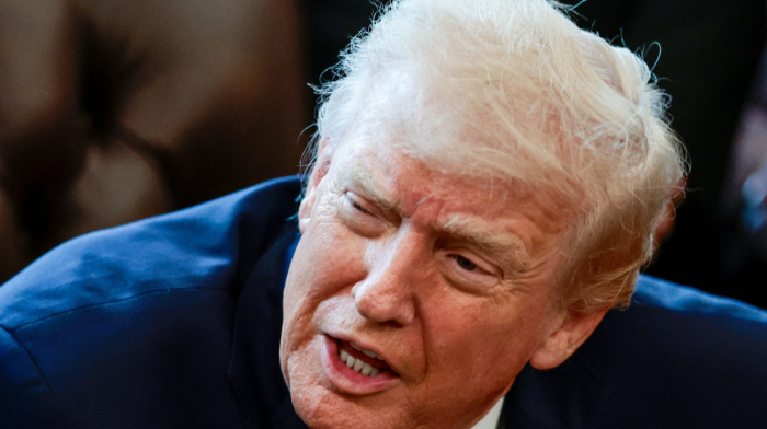 Trump speaks with Venezuela’s acting president amidst unrest