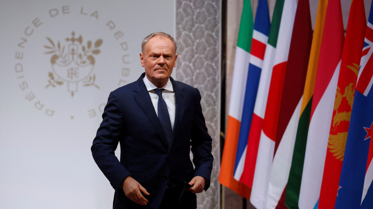 Polish PM: Poland will not send soldiers to Greenland