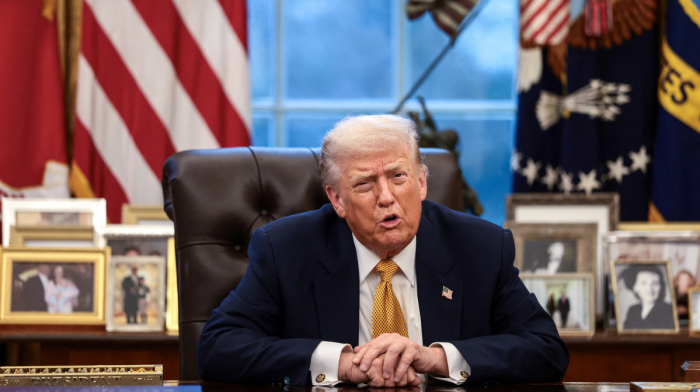 Trump speaks with Venezuela’s acting president amidst unrest