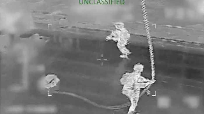 U.S. seizes another Venezuela-linked tanker ahead of Trump–Machado meeting