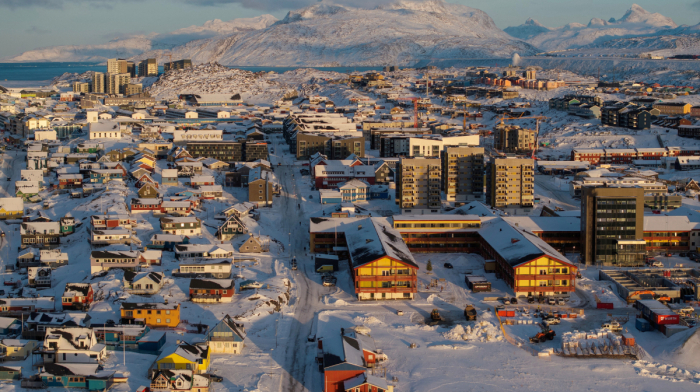 White House calls Greenland talks 'productive' despite Danish pushback