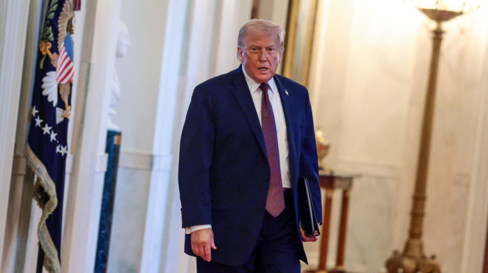 Trump announces 'Board of Peace' for Gaza, members to be revealed soon