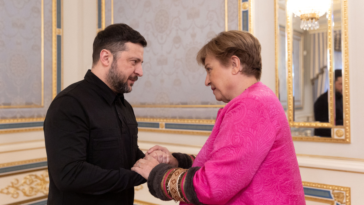 Ukraine, IMF discuss new financing programme for 2026-2029