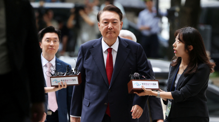 South Korea court sentences ex-president Yoon to 5 years