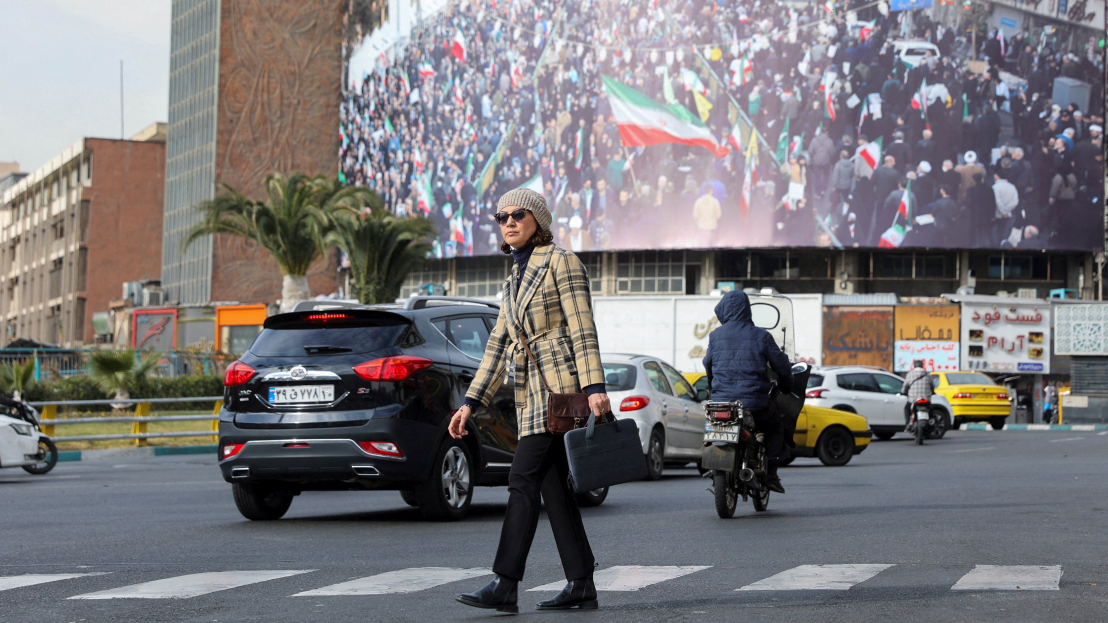 Iran protests downscale after crackdown, rights groups say