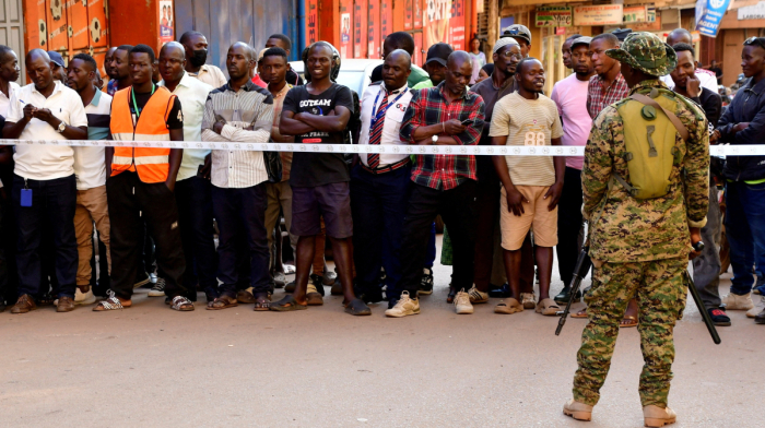 Africa in Brief: Uganda election, Nigeria pipeline and EU's high risk list