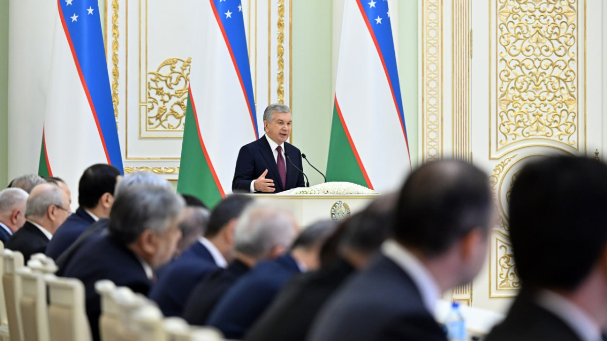 Uzbek companies to base production in Qatar amid Gulf market push