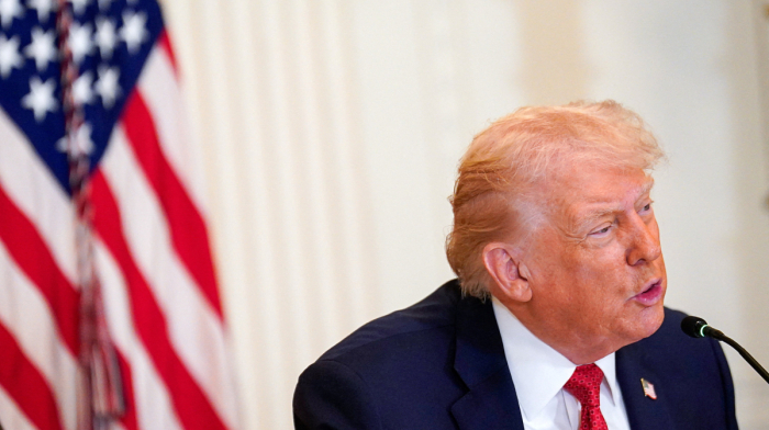 Trump threatens tariffs on countries opposing U.S. control of Greenland