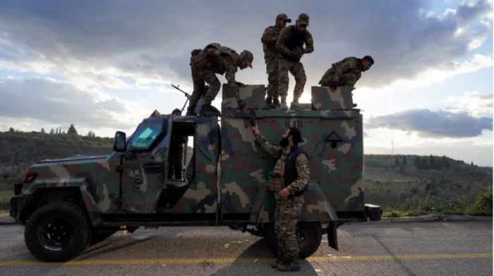 Türkiye backs military operations against Kurdish-led SDF in Northern Syria