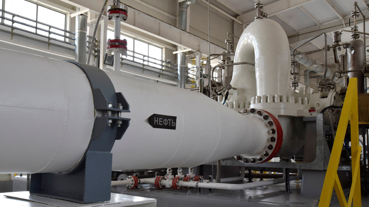 Kazakhstan reshapes oil export routes as disruptions hit the Caspian Pipeline Consortium