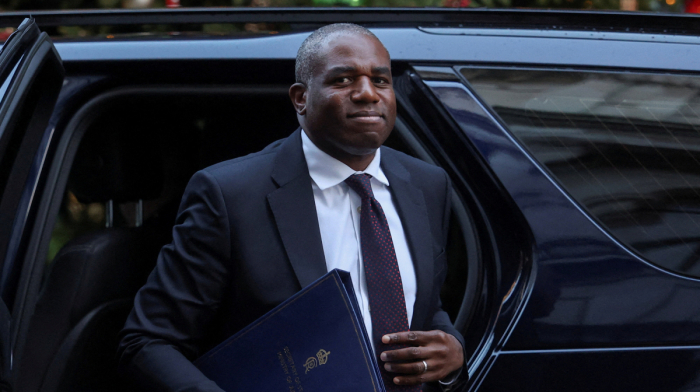 British deputy prime minister visits Kyiv to mark 100-year partnership