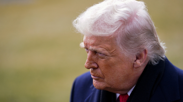 Trump says Iran cancelled over 800 planned executions