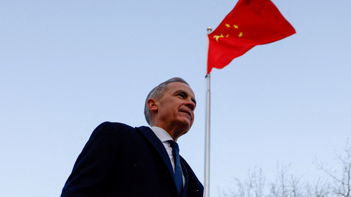 Canada, China slash EV, canola tariffs in reset of ties