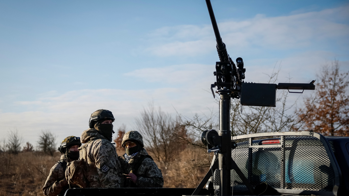 Zelenskyy warns air defence supplies insufficient, anticipates new Russian strikes