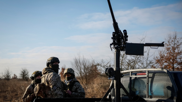 Zelenskyy warns air defence supplies insufficient, anticipates new Russian strikes