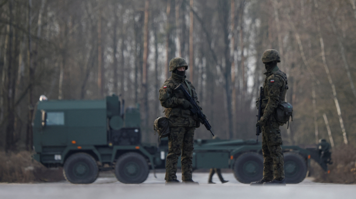 Poland to boost army to 500,000 troops by 2039 amid Russia tensions