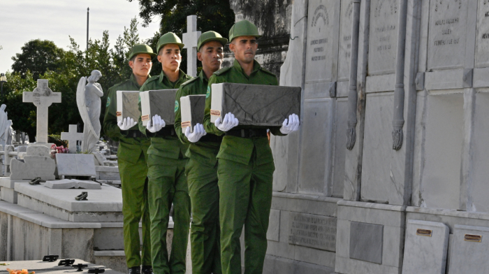 Venezuela confirms 47 troops killed in U.S. operation to capture Maduro