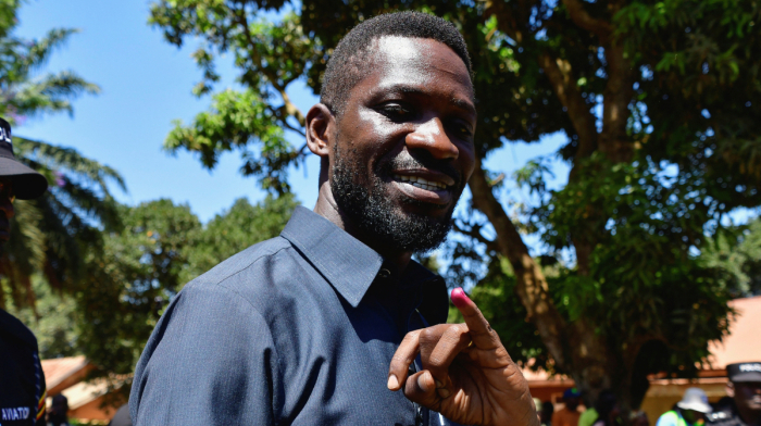 Uganda opposition party says army seized its candidate