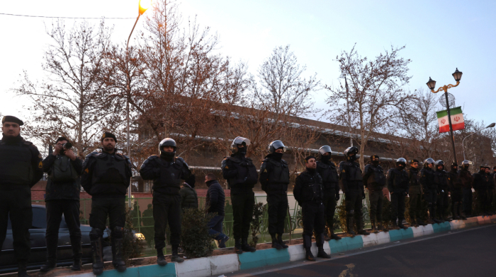 Iran protests death toll passes 3,000 as internet blackout eases slightly