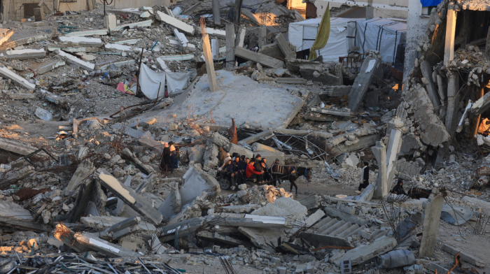 U.S. names Rubio, Blair and Kushner to Gaza governance board