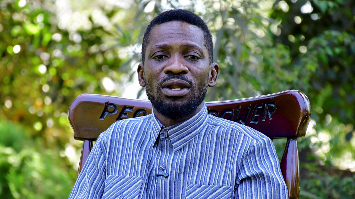 Uganda election: Bobi Wine says he escaped security raid as police deny arrest
